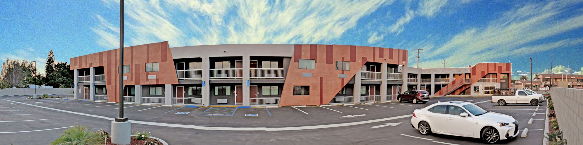 EPIC Hotel Pico Rivera